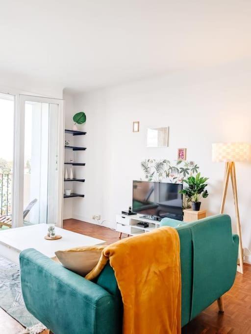 Cosy Mirabelle 2Ch - Parc Expo - Balcon & Parking Leilighet Pau Eksteriør bilde