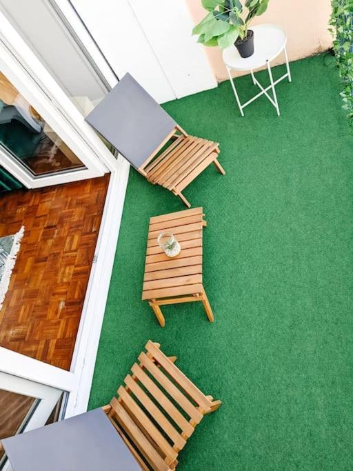 Cosy Mirabelle 2Ch - Parc Expo - Balcon & Parking Leilighet Pau Eksteriør bilde