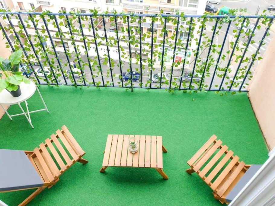Cosy Mirabelle 2Ch - Parc Expo - Balcon & Parking Leilighet Pau Eksteriør bilde